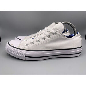 CONVERSE CHUCK Taylor All Star Double Tongue Shoes Sneakers 556865F Women's Sz 7